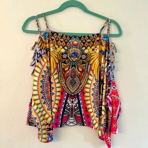 Colorful Top